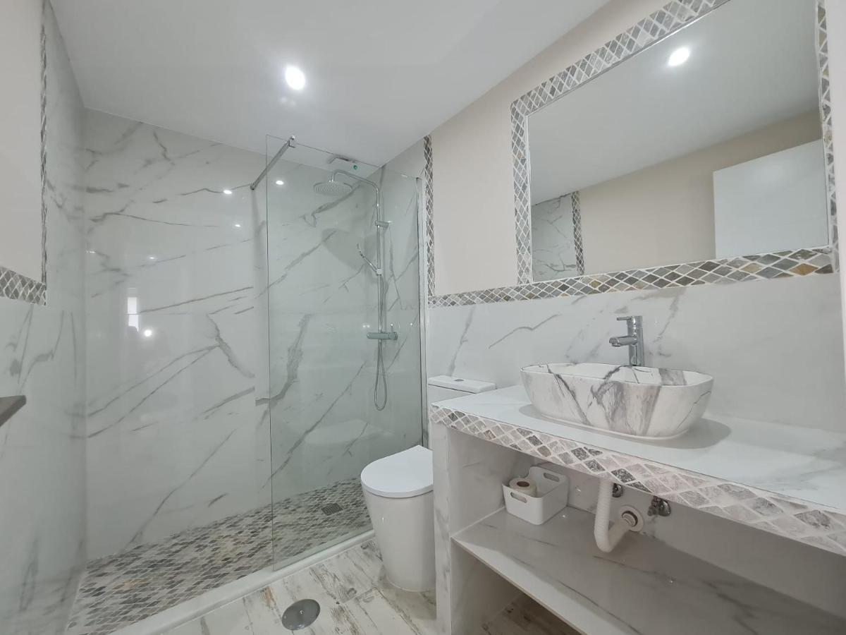 Apartamento 1134 Zahara de los Atunes Bagian luar foto
