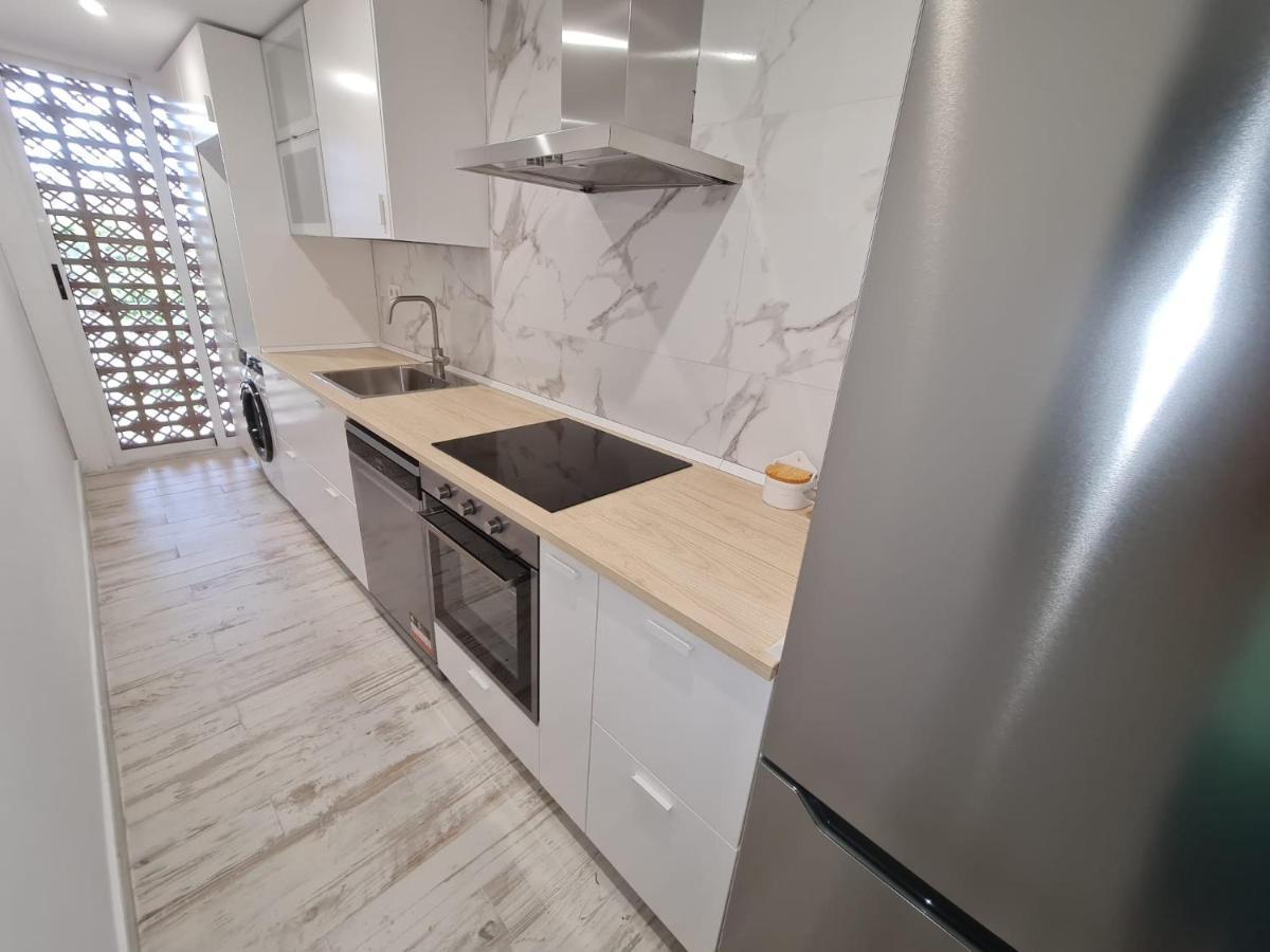 Apartamento 1134 Zahara de los Atunes Bagian luar foto