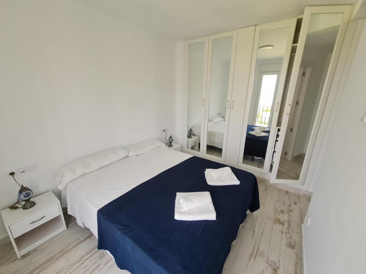 Apartamento 1134 Zahara de los Atunes Bagian luar foto