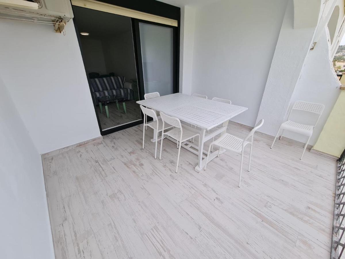 Apartamento 1134 Zahara de los Atunes Bagian luar foto
